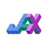 Image of a JAX logo.