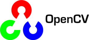 Image of the Open CV logo