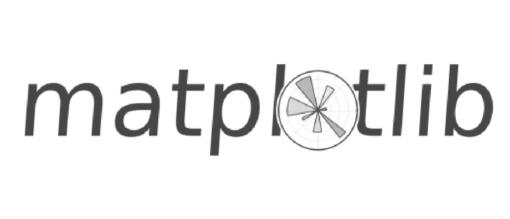 Image of the matplotlib logo